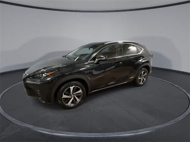 used 2019 Lexus NX 300h car, priced at $19,999