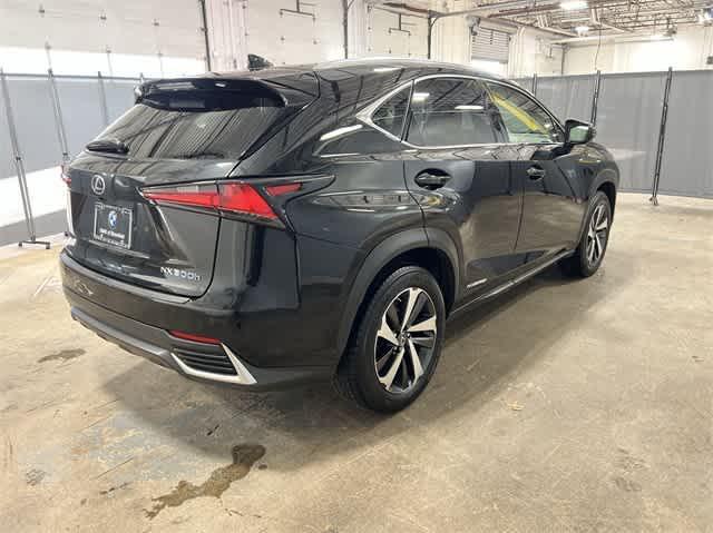 used 2019 Lexus NX 300h car, priced at $19,999