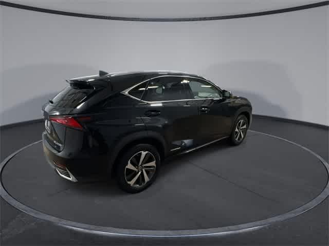 used 2019 Lexus NX 300h car, priced at $19,999