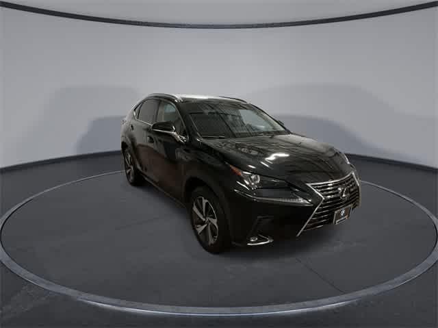 used 2019 Lexus NX 300h car, priced at $19,999