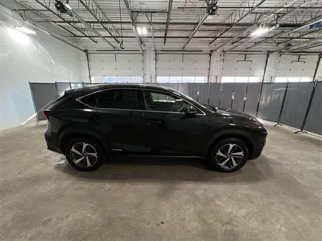 used 2019 Lexus NX 300h car, priced at $19,999