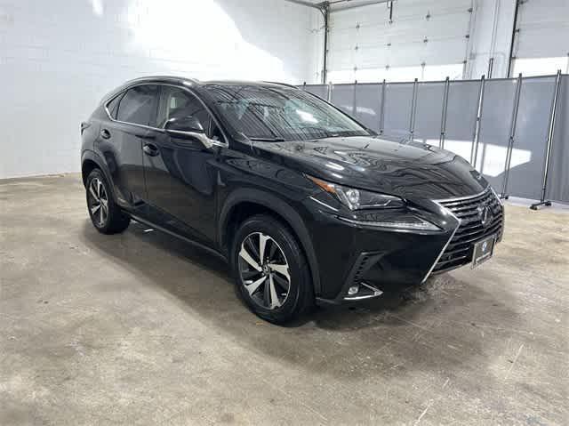 used 2019 Lexus NX 300h car, priced at $19,999