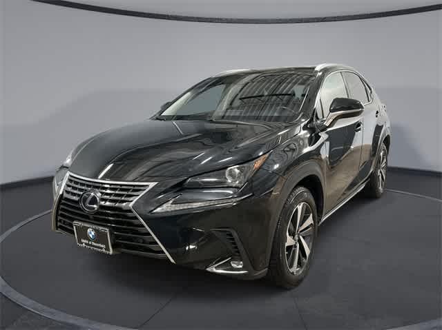 used 2019 Lexus NX 300h car, priced at $21,999