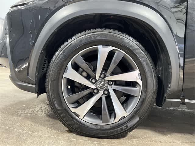 used 2019 Lexus NX 300h car, priced at $19,999