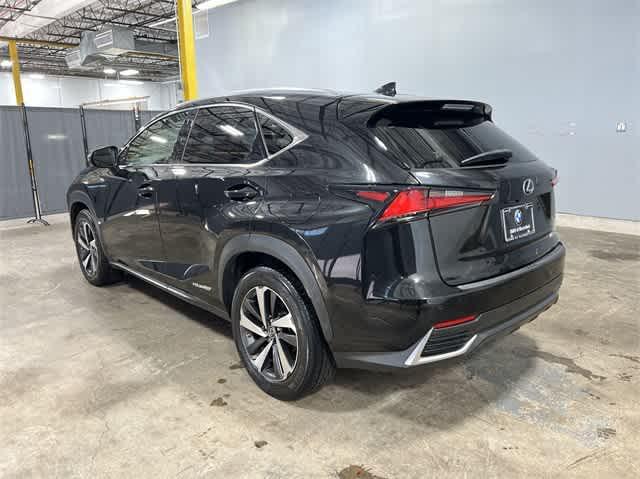 used 2019 Lexus NX 300h car, priced at $19,999