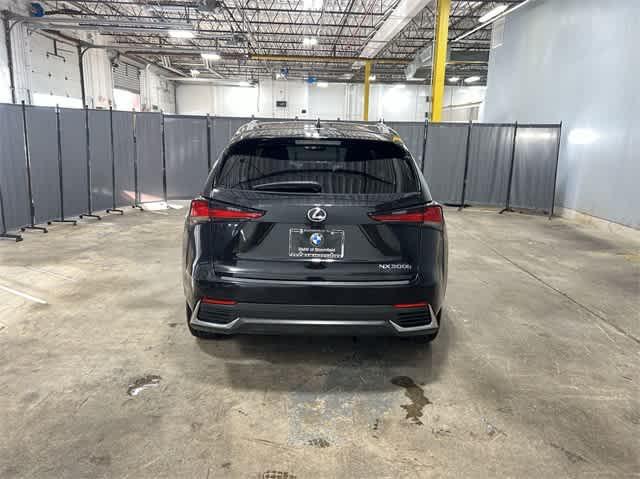 used 2019 Lexus NX 300h car, priced at $19,999