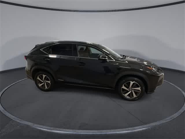 used 2019 Lexus NX 300h car, priced at $19,999