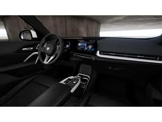 new 2025 BMW X1 car, priced at $46,095