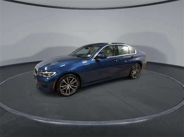 used 2022 BMW 330 car, priced at $30,399