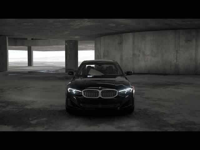 new 2025 BMW 330 car, priced at $50,675