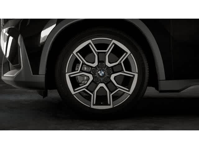 new 2025 BMW X1 car, priced at $47,795