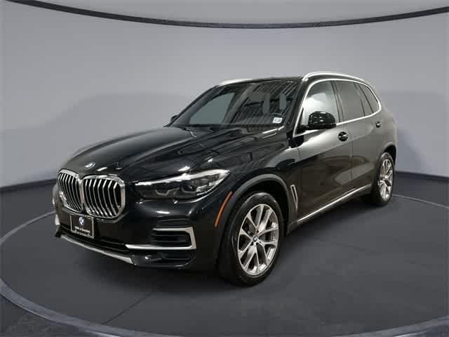 used 2022 BMW X5 car, priced at $41,400