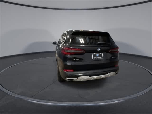 used 2022 BMW X5 car, priced at $41,400