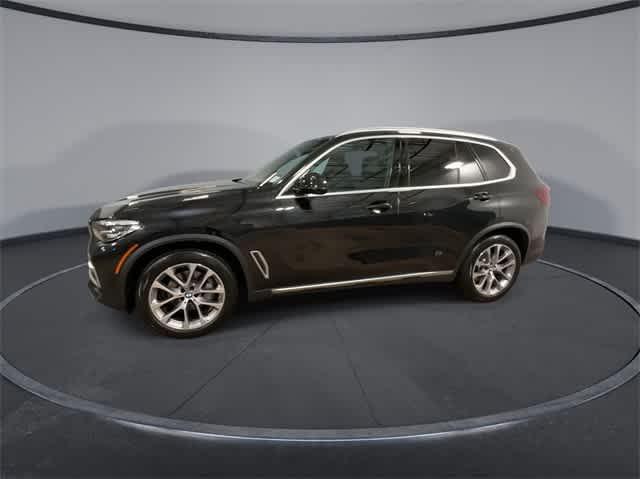 used 2022 BMW X5 car, priced at $41,400