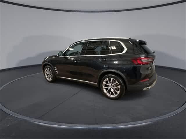 used 2022 BMW X5 car, priced at $41,400