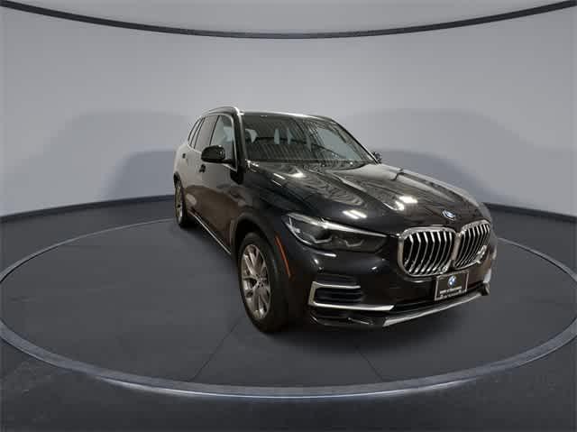 used 2022 BMW X5 car, priced at $41,400