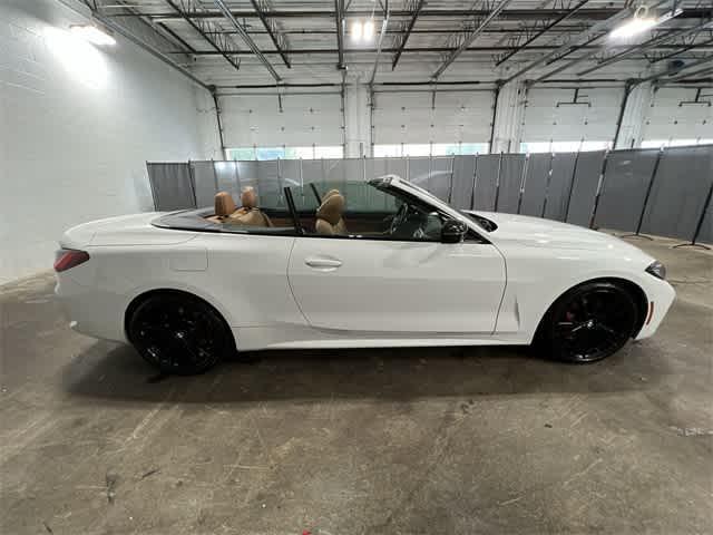 used 2023 BMW 430 car, priced at $45,199