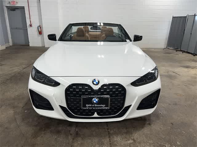used 2023 BMW 430 car, priced at $45,199