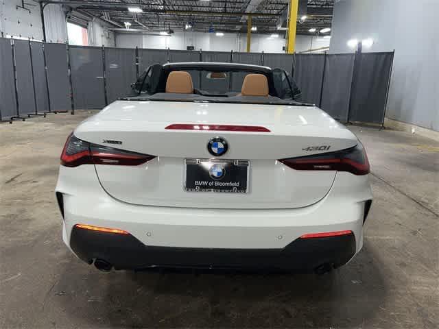 used 2023 BMW 430 car, priced at $45,199