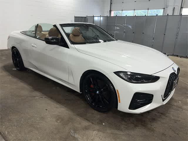 used 2023 BMW 430 car, priced at $45,199