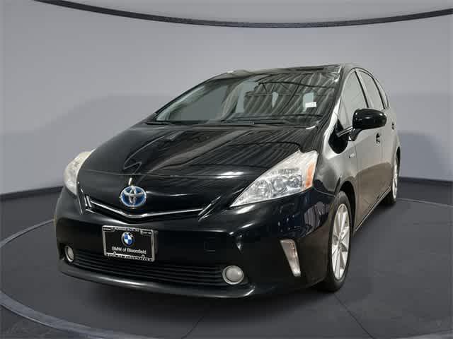 used 2013 Toyota Prius v car, priced at $7,999