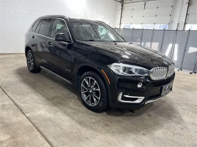 used 2018 BMW X5 car, priced at $20,999