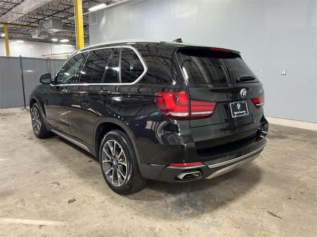 used 2018 BMW X5 car, priced at $20,999