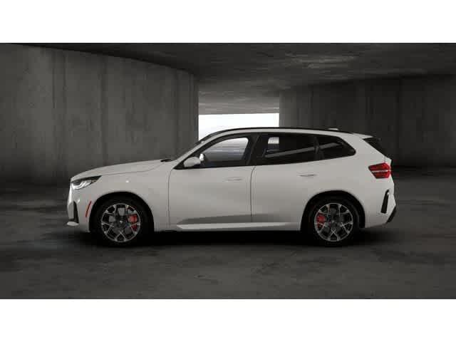 new 2025 BMW X3 car, priced at $60,270