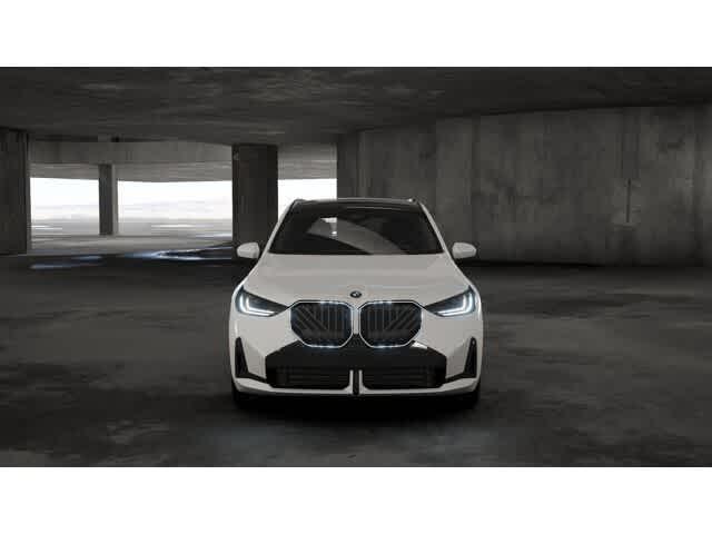 new 2025 BMW X3 car, priced at $60,270