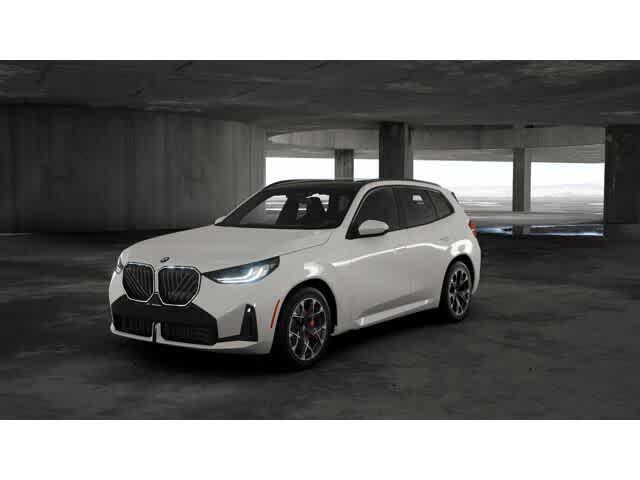 new 2025 BMW X3 car, priced at $60,270