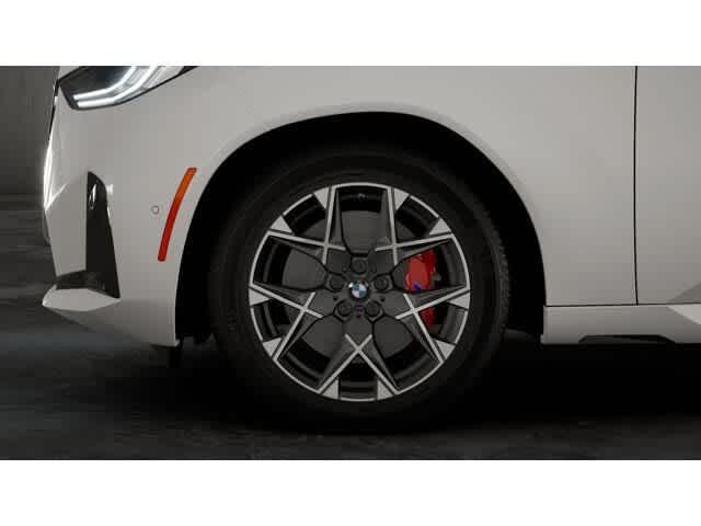 new 2025 BMW X3 car, priced at $60,270