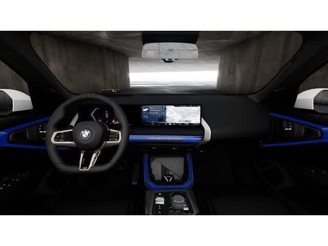 new 2025 BMW X3 car, priced at $60,270