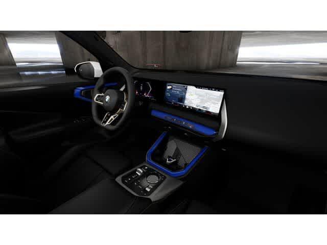 new 2025 BMW X3 car, priced at $60,270