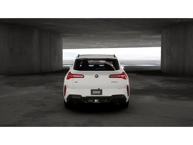 new 2025 BMW X3 car, priced at $60,270