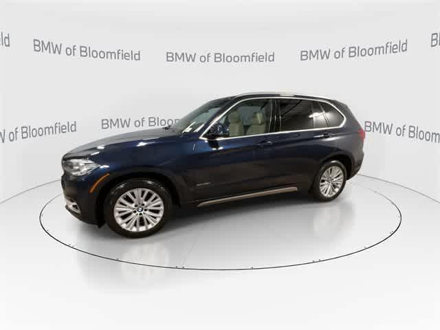 used 2017 BMW X5 car, priced at $13,985