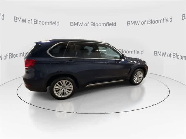 used 2017 BMW X5 car, priced at $13,985