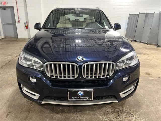 used 2017 BMW X5 car, priced at $13,985