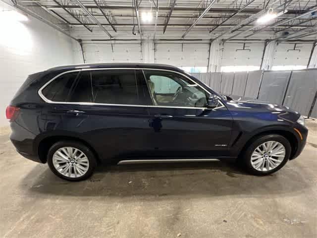 used 2017 BMW X5 car, priced at $13,985