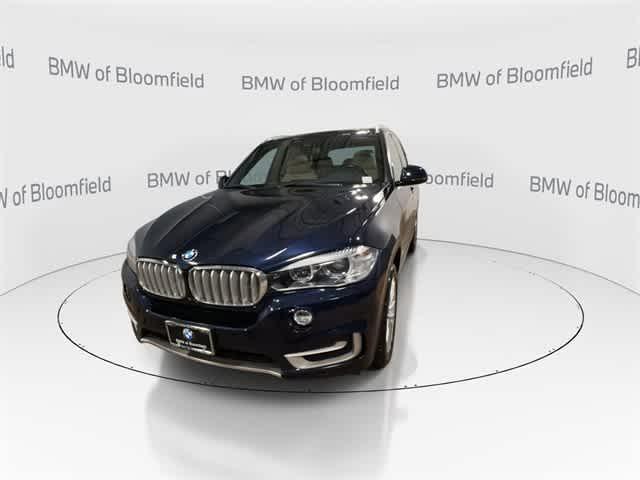 used 2017 BMW X5 car, priced at $13,985