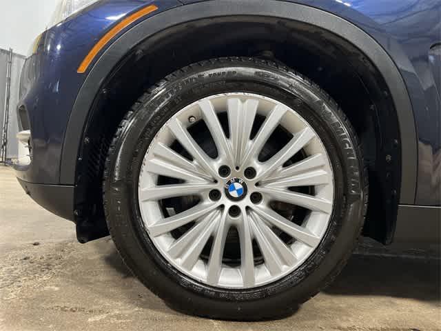 used 2017 BMW X5 car, priced at $13,985