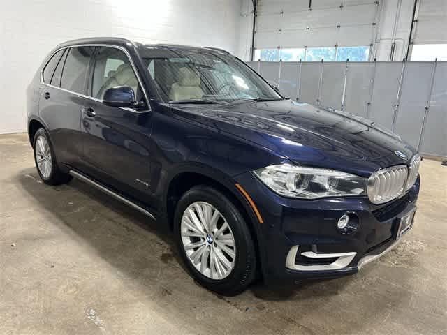 used 2017 BMW X5 car, priced at $13,985