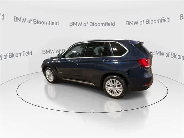 used 2017 BMW X5 car, priced at $13,985
