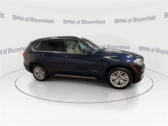 used 2017 BMW X5 car, priced at $13,985