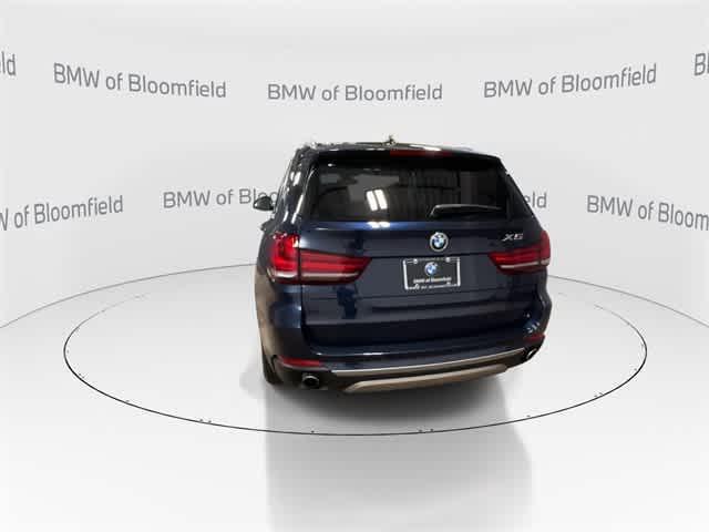 used 2017 BMW X5 car, priced at $13,985