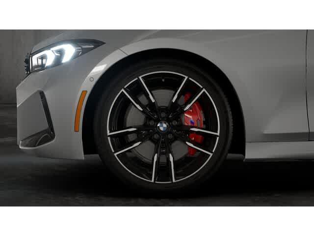 new 2025 BMW M340 car, priced at $68,025