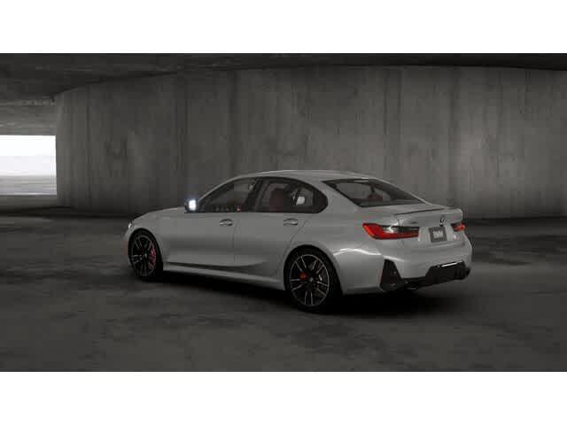 new 2025 BMW M340 car, priced at $68,025