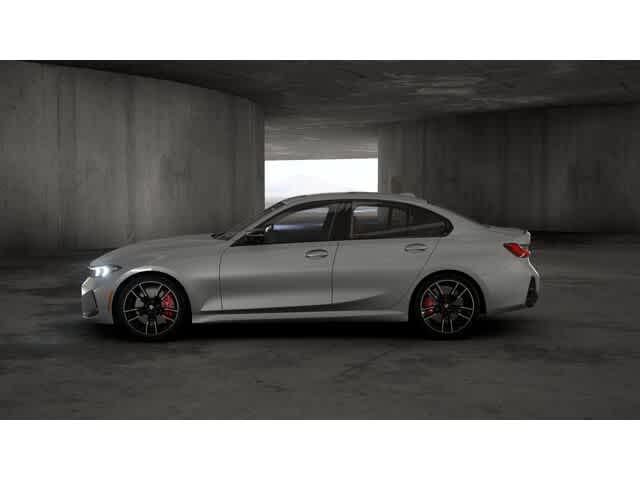 new 2025 BMW M340 car, priced at $68,025