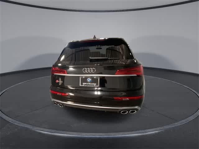 used 2021 Audi SQ5 car, priced at $38,999