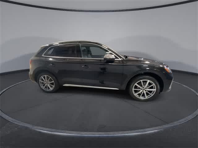 used 2021 Audi SQ5 car, priced at $38,999