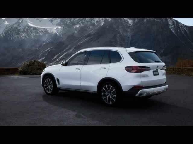 new 2025 BMW X5 car, priced at $70,455